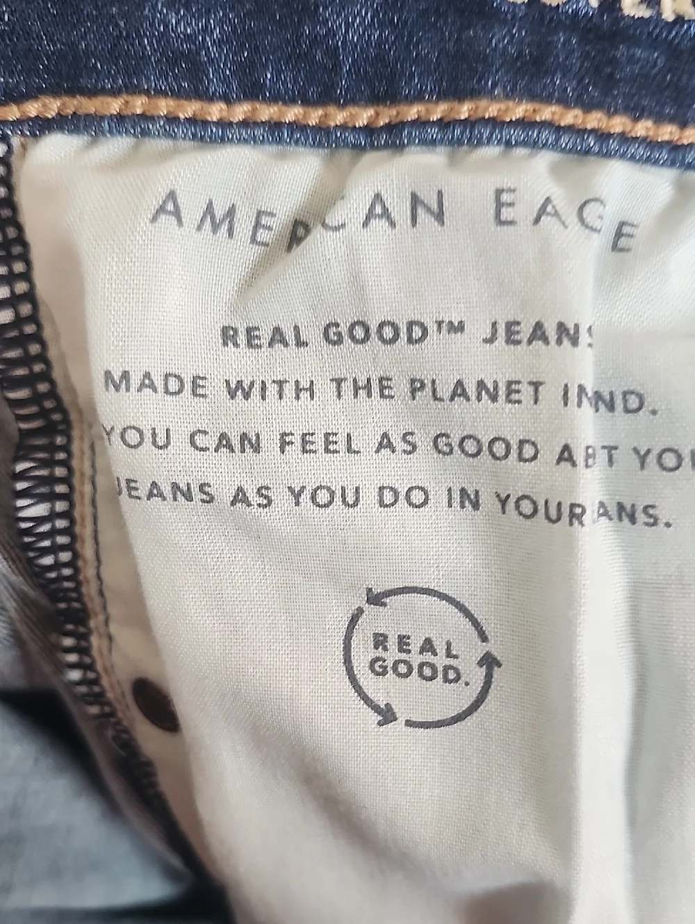 American Eagle Outfitters Super High Rise Flare Leg Jeans, 18 Short - Picture 6 of 11